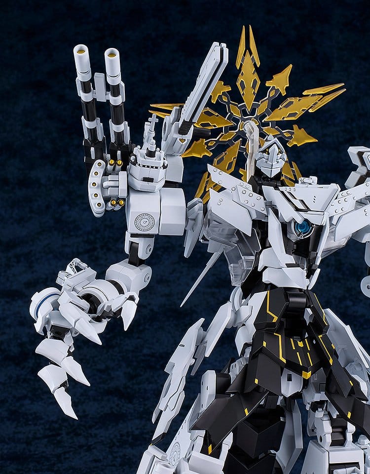 Blue Archive Moderoid Plastic Model Kit Daath 20 cm – Bild 7
