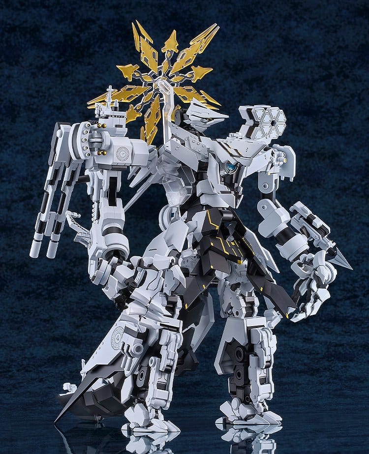 Blue Archive Moderoid Plastic Model Kit Daath 20 cm – Bild 8
