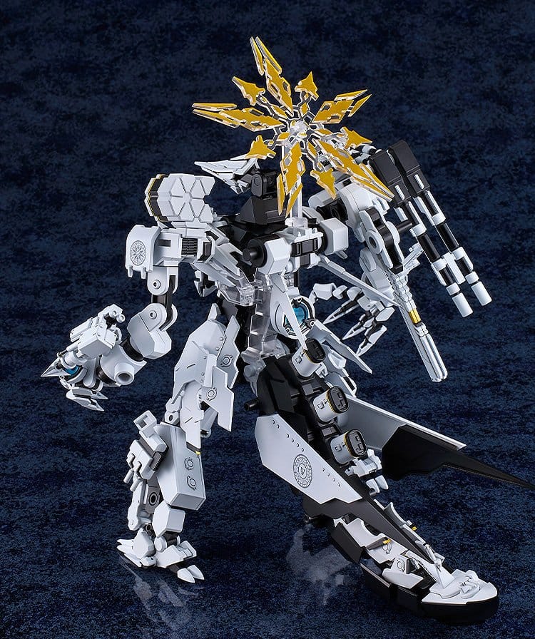 Blue Archive Moderoid Plastic Model Kit Daath 20 cm – Bild 9