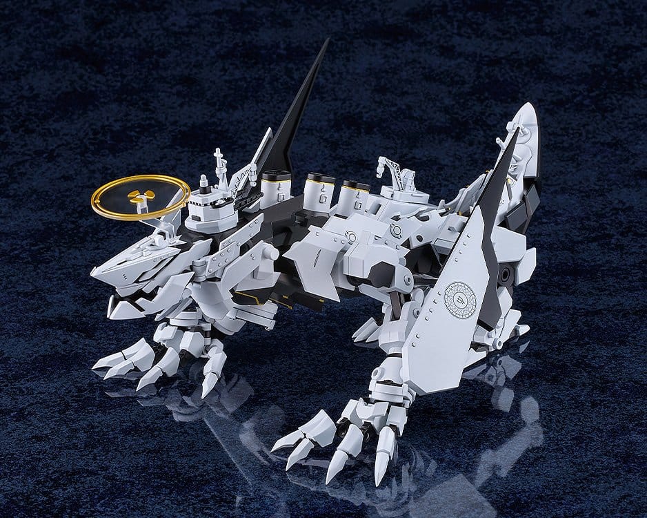 Blue Archive Moderoid Plastic Model Kit Daath 20 cm – Bild 10