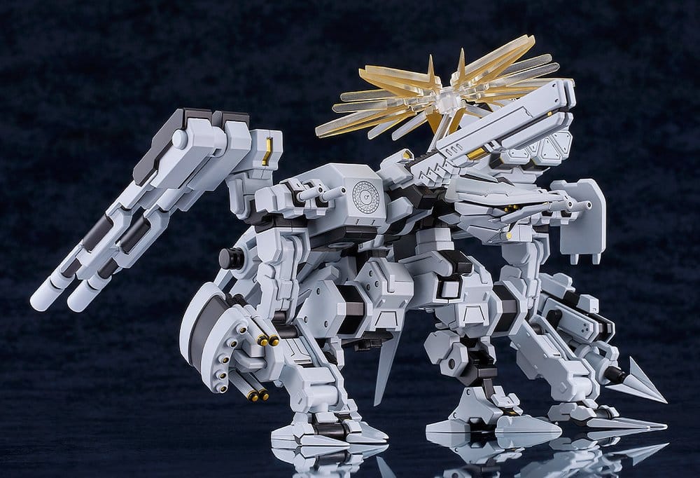 Blue Archive Moderoid Plastic Model Kit Daath 20 cm – Bild 12