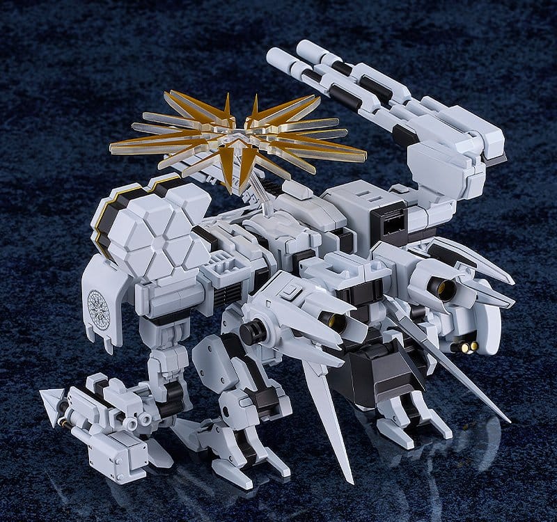 Blue Archive Moderoid Plastic Model Kit Daath 20 cm – Bild 14