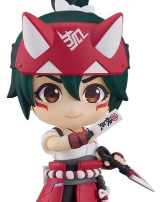 Overwatch Nendoroid Actionfigur Kiriko 10 cm