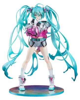 Character Vocal Series 01: Hatsune Miku PVC Figur 1/7 with SOLWA 24 cm