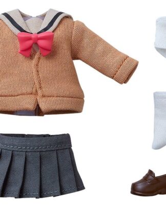 Bocchi the Rock! Zubehör-Set für Nendoroid Doll Actionfiguren Outfit Set: Ikuyo Kita