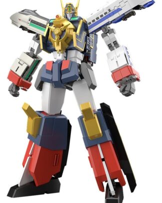 The Brave Express Might Gaine The Gattai Actionfigur Might Gaine (re-run) 26 cm