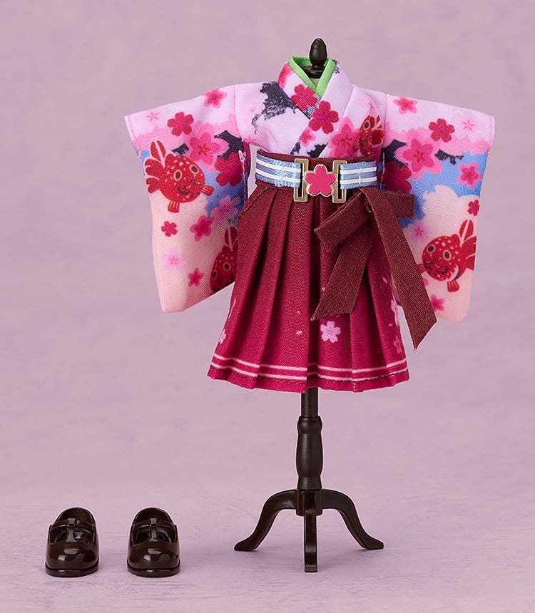 Character Vocal Series 01: Hatsune Miku Zubehör-Set für Nendoroid Doll Actionfiguren Sakura Miku: Hirohako 2025 Ver. (Hirosaki) – Bild 3