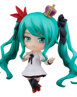 Character Vocal Series 01: Hatsune Miku Nendoroid Actionfigur World Is Mine 2024 Ver. 10 cm