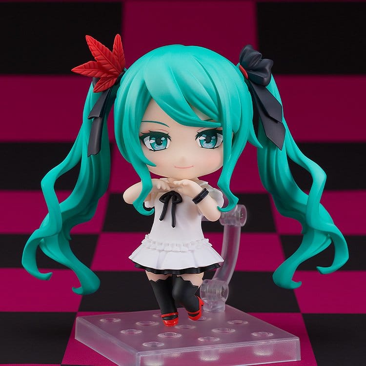 Character Vocal Series 01: Hatsune Miku Nendoroid Actionfigur World Is Mine 2024 Ver. 10 cm – Bild 3