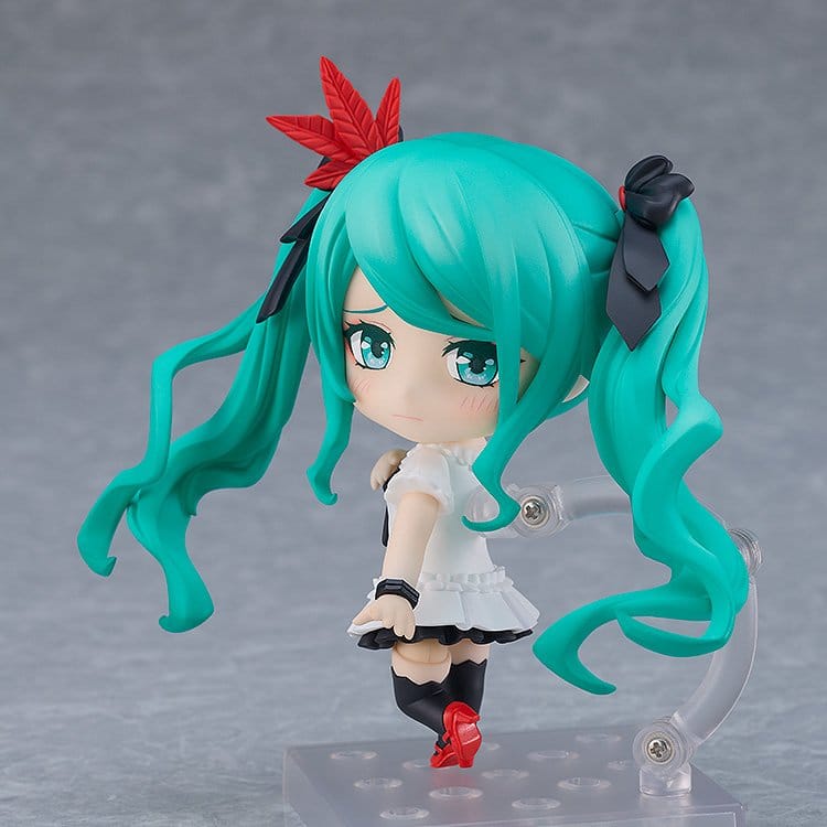 Character Vocal Series 01: Hatsune Miku Nendoroid Actionfigur World Is Mine 2024 Ver. 10 cm – Bild 4