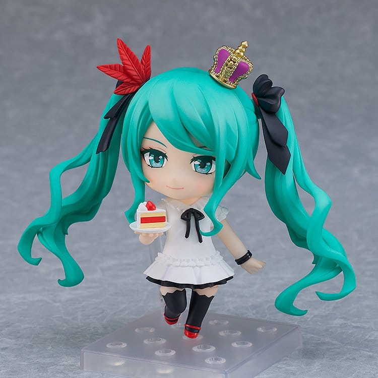 Character Vocal Series 01: Hatsune Miku Nendoroid Actionfigur World Is Mine 2024 Ver. 10 cm – Bild 5