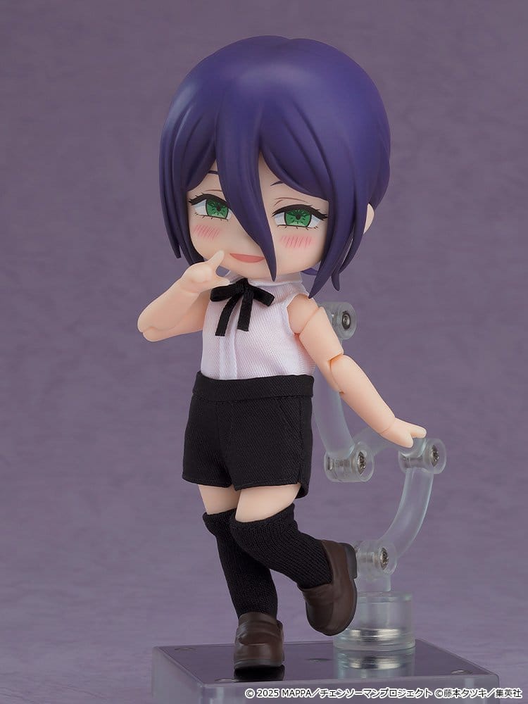 Chainsaw Man - The Movie: Reze Arc Zubehör-Set für Nendoroid Doll Actionfiguren Outfit Set: Reze – Bild 4