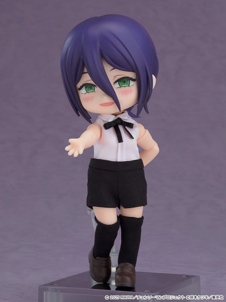 Chainsaw Man - The Movie: Reze Arc Zubehör-Set für Nendoroid Doll Actionfiguren Outfit Set: Reze – Bild 6