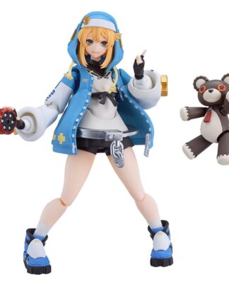 GUILTY GEAR -STRIVE- Figma Actionfigur Bridget 15 cm