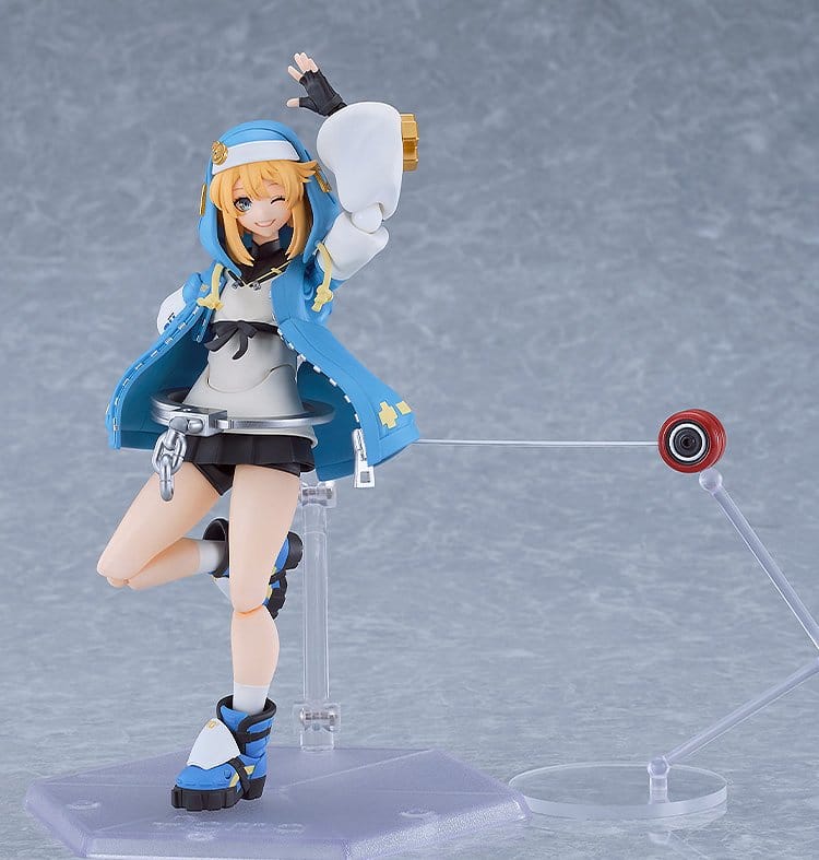 GUILTY GEAR -STRIVE- Figma Actionfigur Bridget 15 cm – Bild 6