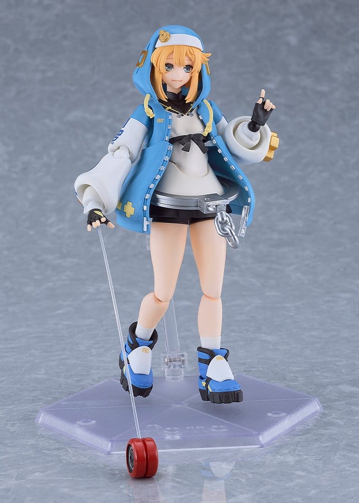 GUILTY GEAR -STRIVE- Figma Actionfigur Bridget 15 cm – Bild 8