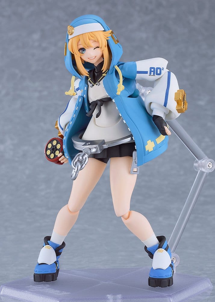 GUILTY GEAR -STRIVE- Figma Actionfigur Bridget 15 cm – Bild 10