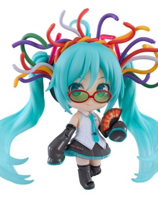 Character Vocal Series 01: Hatsune Miku Nendoroid Actionfigur HMO Ver. 10 cm