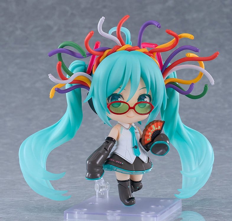 Character Vocal Series 01: Hatsune Miku Nendoroid Actionfigur HMO Ver. 10 cm – Bild 2