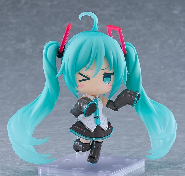 Character Vocal Series 01: Hatsune Miku Nendoroid Actionfigur HMO Ver. 10 cm – Bild 4