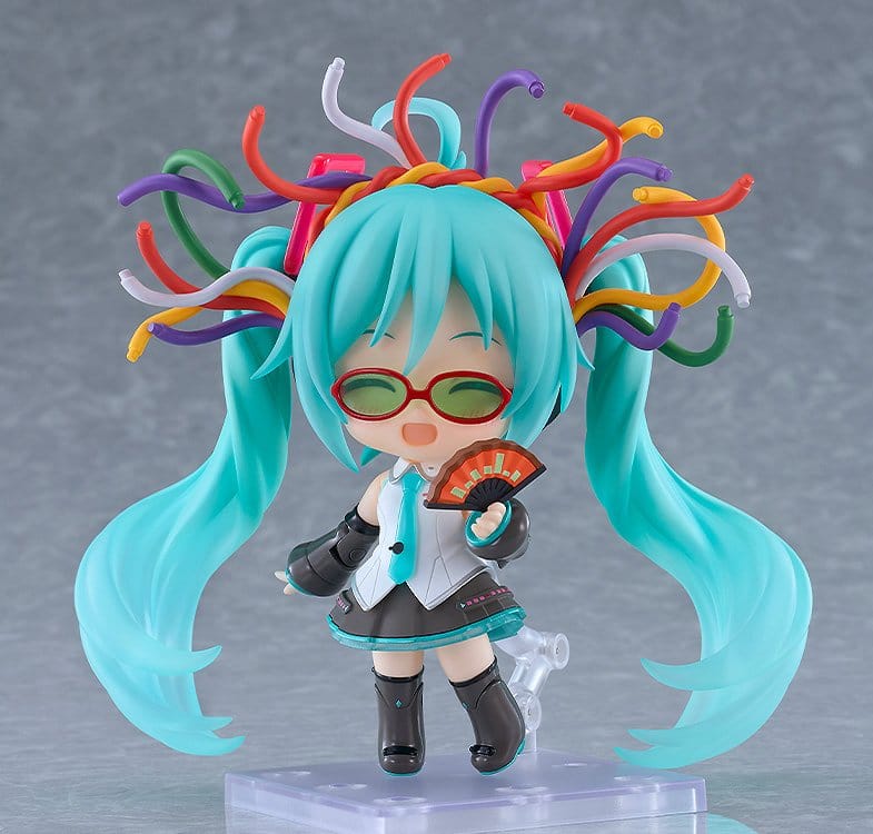 Character Vocal Series 01: Hatsune Miku Nendoroid Actionfigur HMO Ver. 10 cm – Bild 5