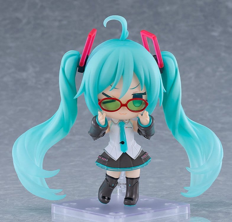 Character Vocal Series 01: Hatsune Miku Nendoroid Actionfigur HMO Ver. 10 cm – Bild 7