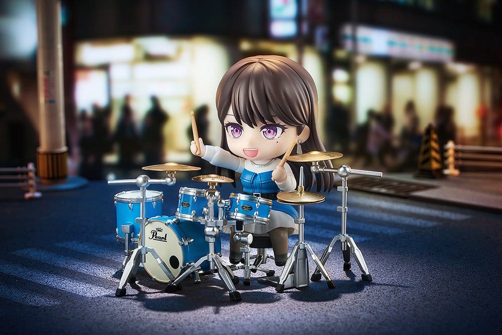 BanG Dream! Nendoroid Actionfigur Taki Shiina 10 cm – Bild 8