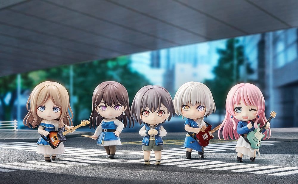 BanG Dream! Nendoroid Actionfigur Taki Shiina 10 cm – Bild 10