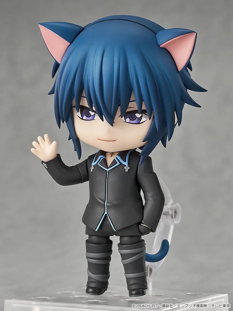 Shugo Chara! Nendoroid Actionfigur Ikuto Tsukiyomi 10 cm – Bild 2
