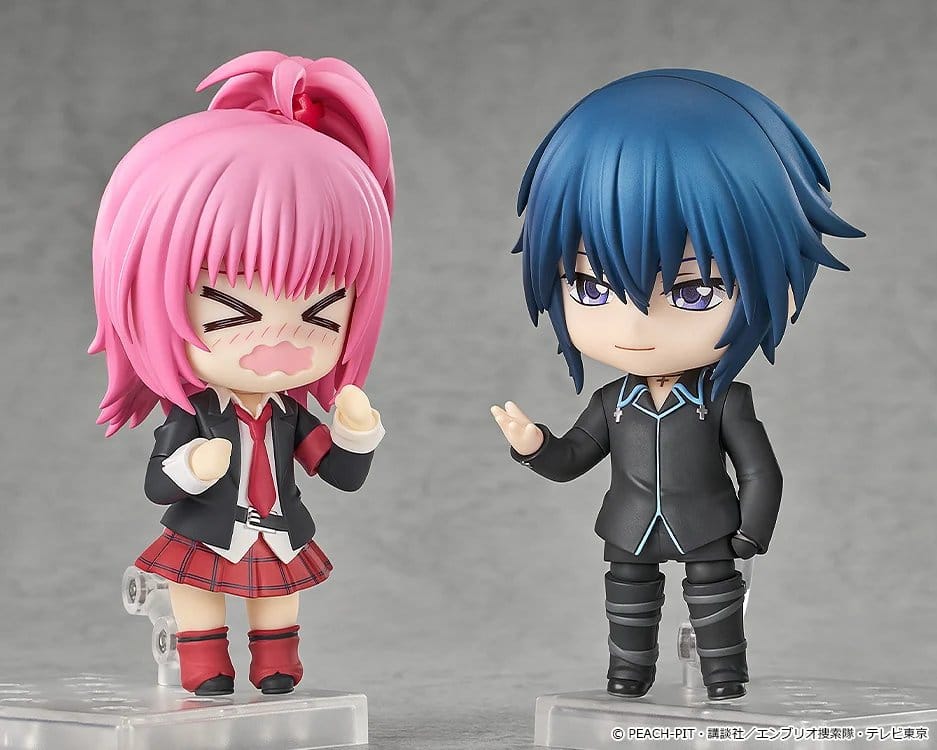 Shugo Chara! Nendoroid Actionfigur Ikuto Tsukiyomi 10 cm – Bild 3