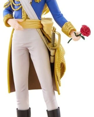 The Rose of Versailles Pop Up Parade Oscar François de Jarjayes 19 cm