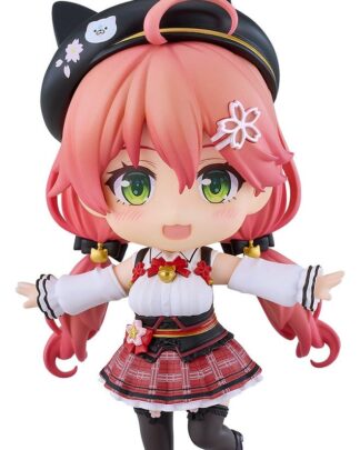 Hololive Production Nendoroid Actionfigur Sakura Miko: Casual Outfit Ver. 10 cm