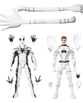Future Foundation Marvel Legends Actionfiguren 2er-Pack Mister Fantastic & Spider-Man 15 cm