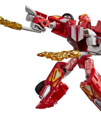 Transformers Collaborative Hot Wheels x Transformers Deluxe Class Actionfigur Twin Mill 13 cm