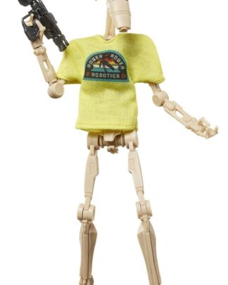Star Wars Black Series Actionfigur B1 Battle Droid May the 4th Be With You 15 cm