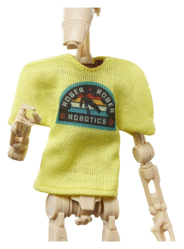 Star Wars Black Series Actionfigur B1 Battle Droid May the 4th Be With You 15 cm – Bild 3