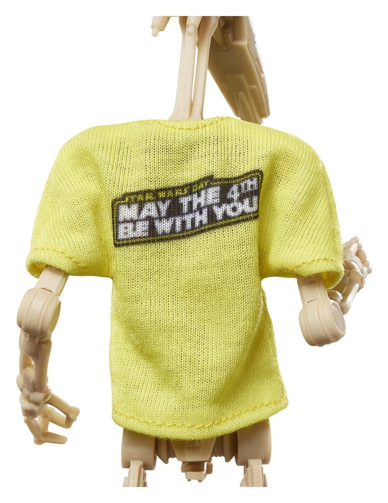 Star Wars Black Series Actionfigur B1 Battle Droid May the 4th Be With You 15 cm – Bild 4