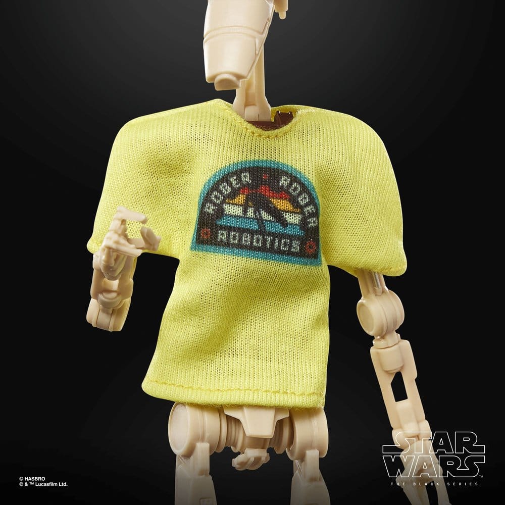 Star Wars Black Series Actionfigur B1 Battle Droid May the 4th Be With You 15 cm – Bild 9