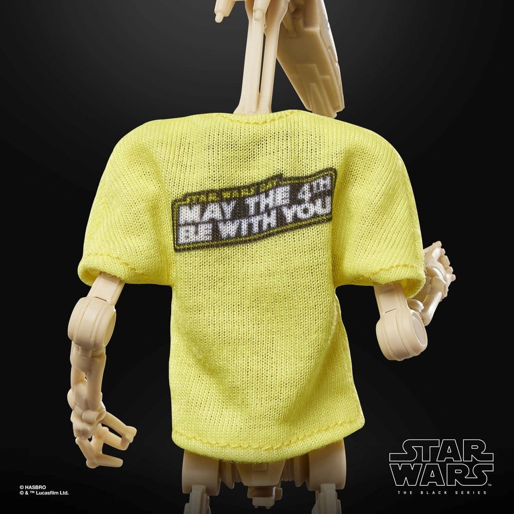 Star Wars Black Series Actionfigur B1 Battle Droid May the 4th Be With You 15 cm – Bild 10