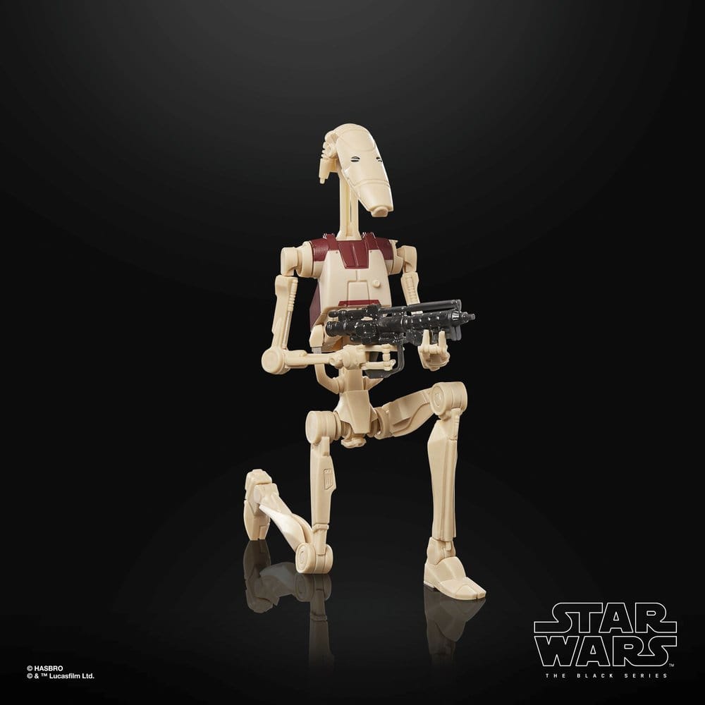 Star Wars Black Series Actionfigur B1 Battle Droid May the 4th Be With You 15 cm – Bild 12