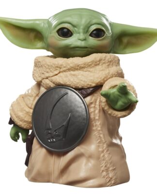 Star Wars: The Mandalorian & Grogu Actionfigur Grogu 17 cm