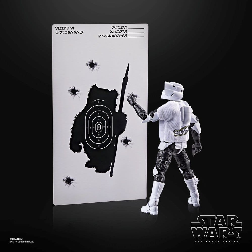 Star Wars Black Series Actionfigur Scout Trooper May the 4th Be With You 15 cm – Bild 12