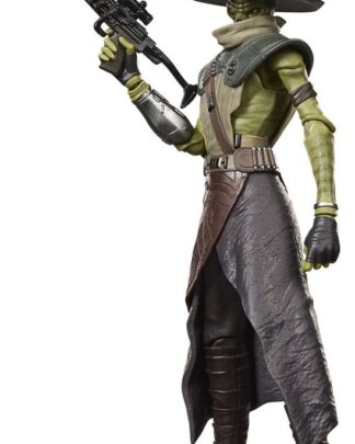 Star Wars: The Mandalorian & Grogu Black Series Actionfigur Embo 15 cm