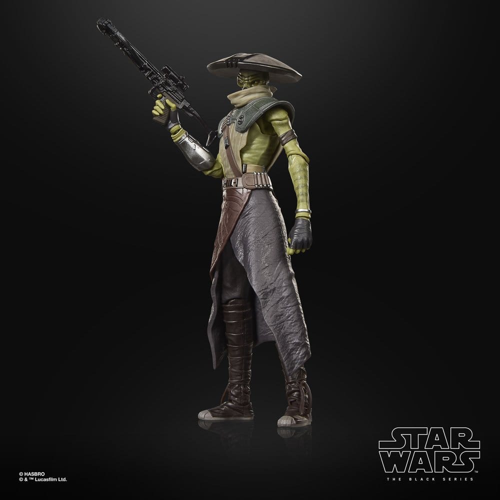 Star Wars: The Mandalorian & Grogu Black Series Actionfigur Embo 15 cm – Bild 7