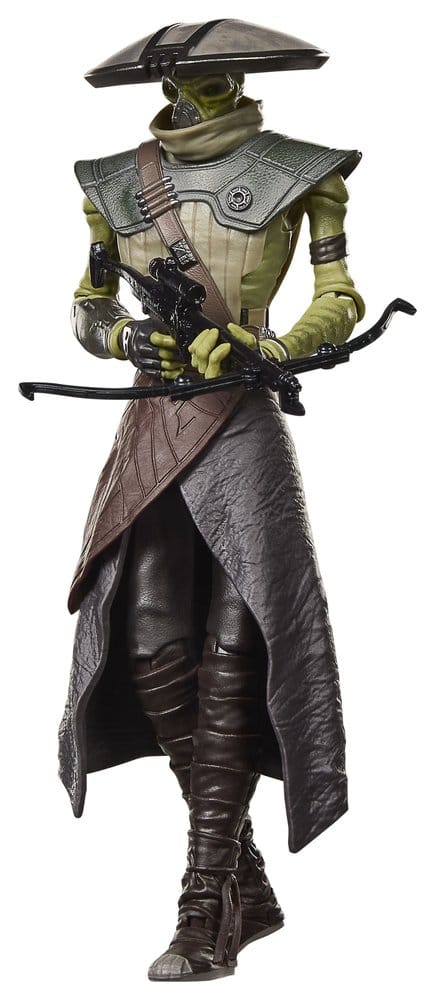 Star Wars: The Mandalorian & Grogu Black Series Actionfigur Embo 15 cm – Bild 9