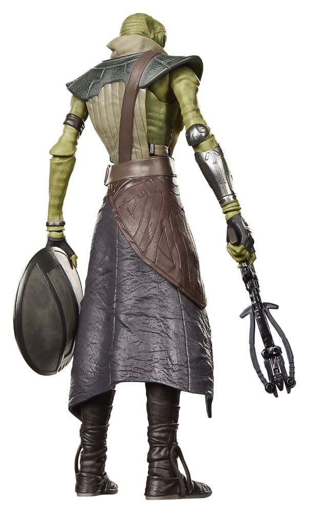Star Wars: The Mandalorian & Grogu Black Series Actionfigur Embo 15 cm – Bild 11