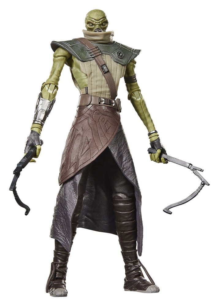 Star Wars: The Mandalorian & Grogu Black Series Actionfigur Embo 15 cm – Bild 15