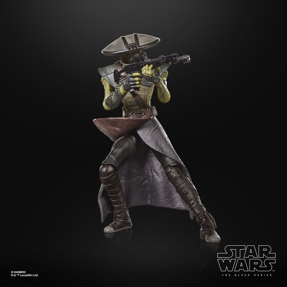 Star Wars: The Mandalorian & Grogu Black Series Actionfigur Embo 15 cm – Bild 16