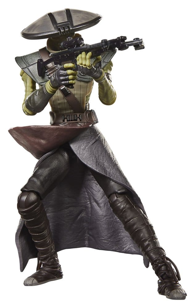 Star Wars: The Mandalorian & Grogu Black Series Actionfigur Embo 15 cm – Bild 17