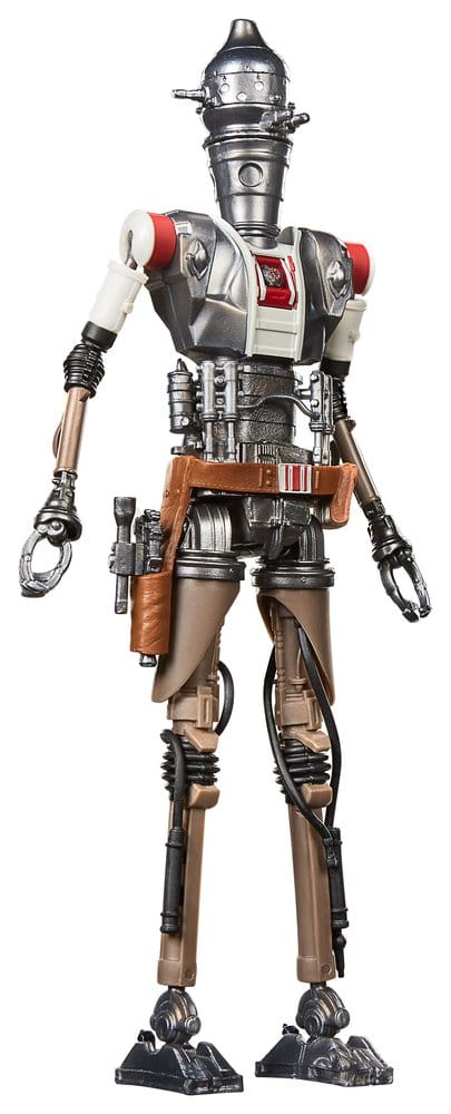 Star Wars: The Mandalorian Black Series Actionfigur IG-11 (Nevarro Marshal) 15 cm